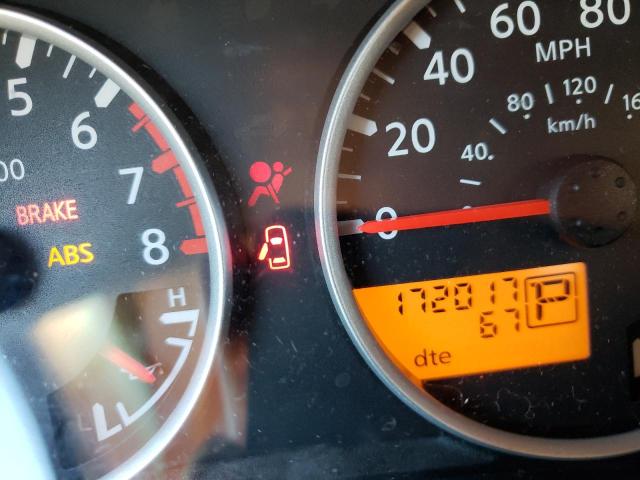 Photo 8 from auction – 2007 NISSAN PATHFINDER with VIN 5N1AR18U17C641850