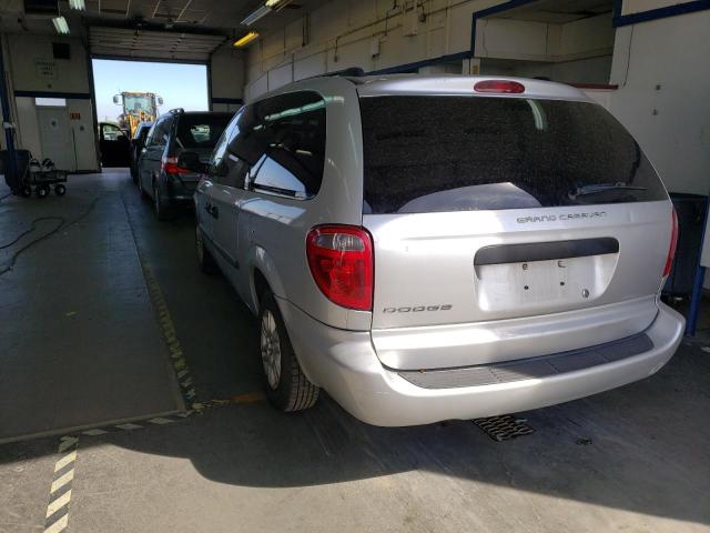 Photo 3 from auction – 2005 DODGE GRAND CARA with VIN 1D4GP24R05B427157