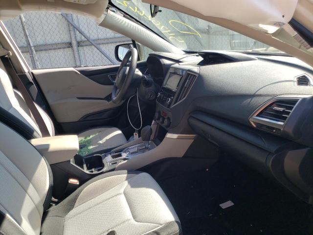 Photo 5 from auction – 2020 SUBARU FORESTER with VIN JF2SKADC5LH470965