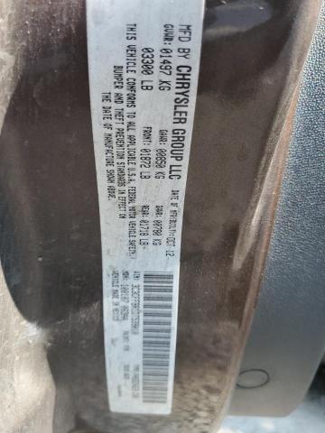 Photo 10 from auction – 2013 FIAT 500 SPORT with VIN 3C3CFFBR1DT539010