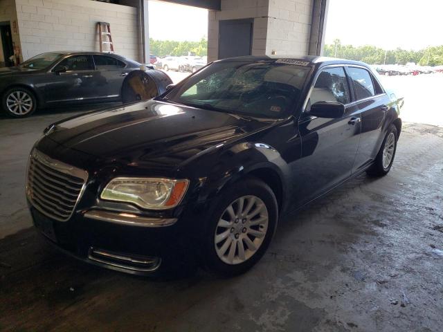 Photo 2 from auction – 2014 CHRYSLER 300 with VIN 2C3CCAAG2EH127507