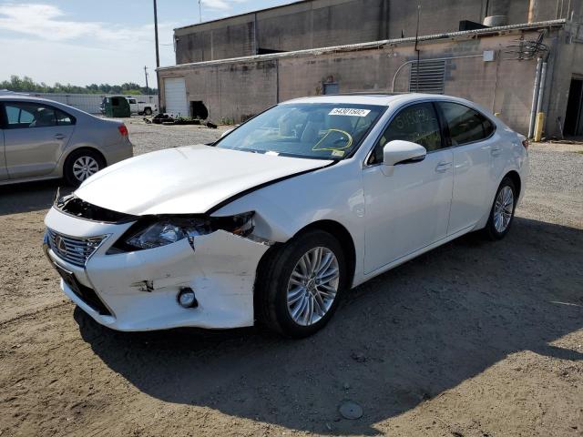 Photo 2 from auction – 2014 LEXUS ES 350 with VIN JTHBK1GGXE2134522