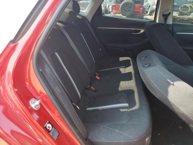 Photo 6 from auction – 2022 HYUNDAI SONATA SEL with VIN KMHL64JA7NA167883