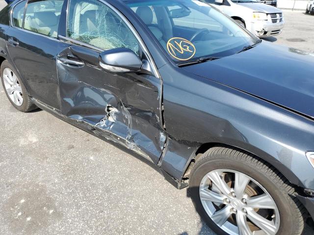 Foto 9 de la subasta – 2009 LEXUS GS 350 con VIN JTHCE96S390022937