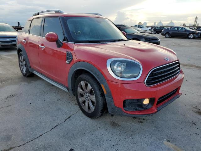 MINI COOPER COU 2019 with VIN WMZYS7C56K3F45878 - Photo from auction