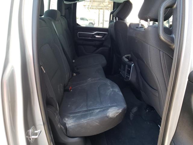 Photo 6 from auction – 2022 RAM 1500 BIG H with VIN 1C6RREBTXNN227926