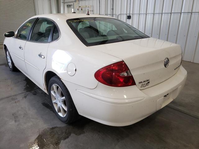 Photo 3 from auction – 2006 BUICK LACROSSE C with VIN 2G4WE587261143244