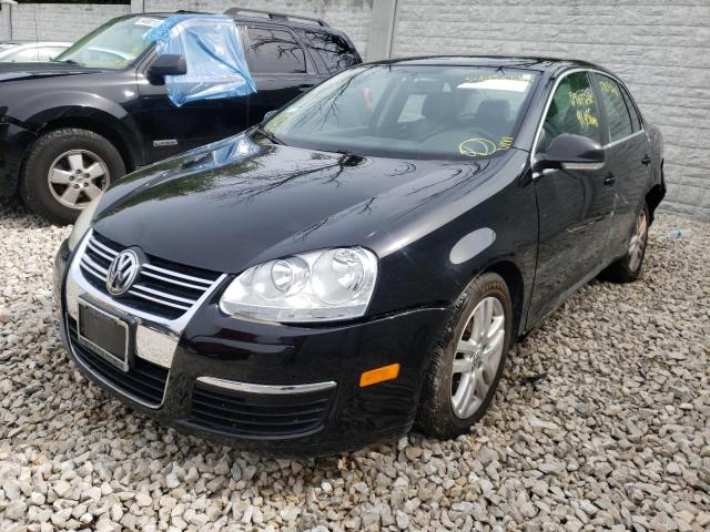Photo 2 from auction – 2007 VOLKSWAGEN JETTA 2.5 with VIN 3VWSF71K67M030804