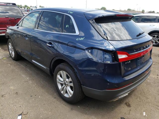 Photo 3 from auction – 2017 LINCOLN MKX PREMIE with VIN 2LMPJ8JP6HBL34324