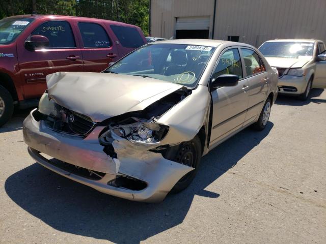 Photo 2 from auction – 2006 TOYOTA COROLLA CE with VIN 1NXBR32EX6Z636480