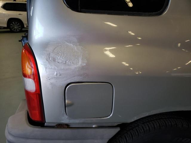 Photo 9 from auction – 2003 CHEVROLET TRACKER with VIN 2CNBJ13CX36912000