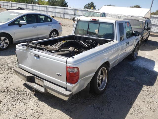 Photo 4 from auction – 2003 FORD RANGER SUP with VIN 1FTYR44E63PA54615