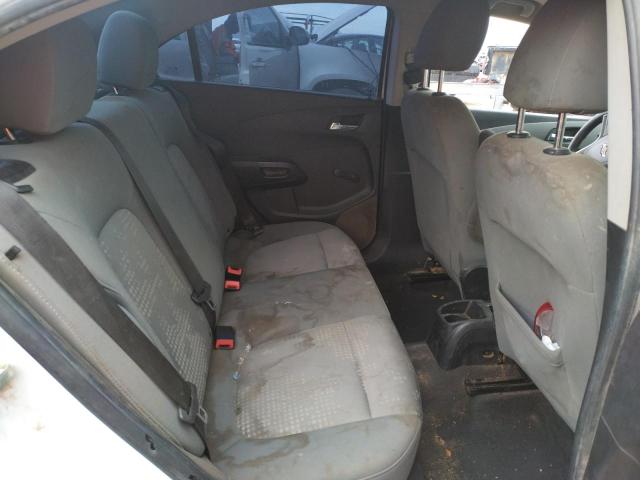 Photo 6 from auction – 2014 CHEVROLET SONIC LS with VIN 1G1JA5SH4E4146766