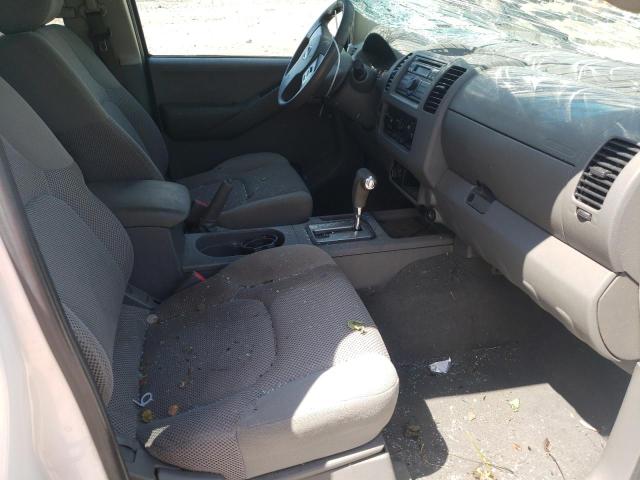 Photo 5 from auction – 2008 NISSAN FRONTIER C with VIN 1N6AD07WX8C412825