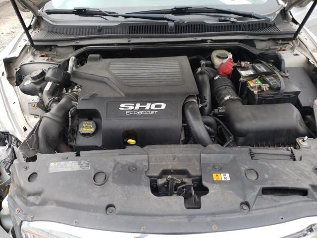 Photo 7 from auction – 2010 FORD TAURUS SHO with VIN 1FAHP2KTXAG114166