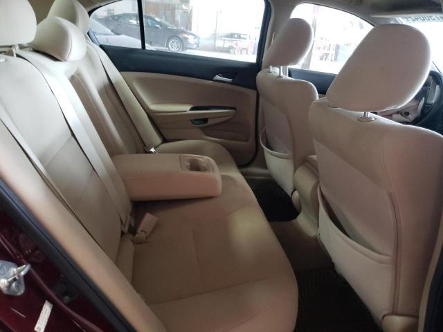 Photo 6 from auction – 2012 HONDA ACCORD LX with VIN 1HGCP2F34CA239346