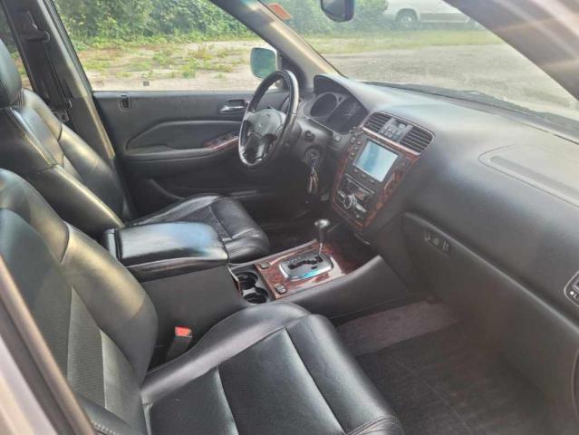 Photo 5 from auction – 2002 ACURA MDX with VIN 2HNYD18232H538350