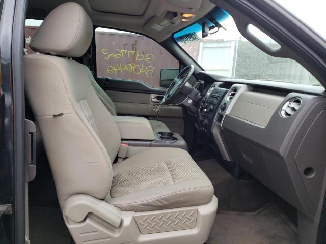 Photo 5 from auction – 2010 FORD F150 SUPER with VIN 1FTEX1E83AFB31606