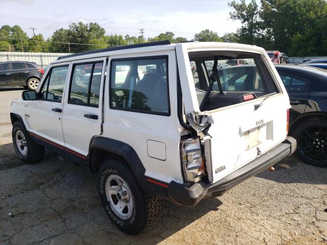Photo 3 from auction – 1996 JEEP CHEROKEE S with VIN 1J4FT68S6TL303727
