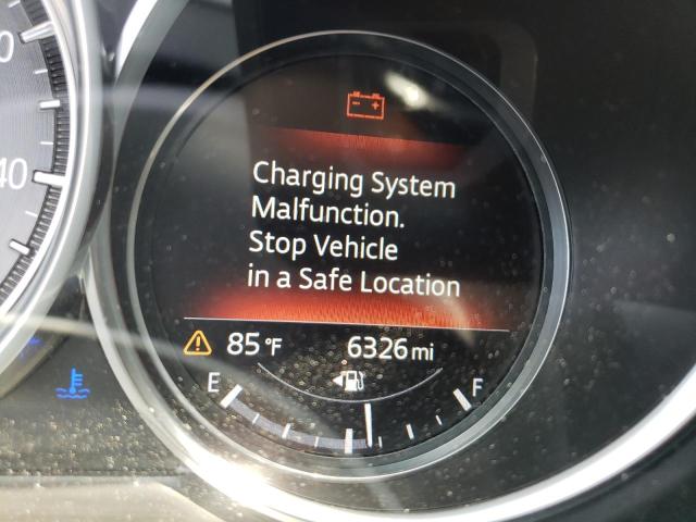 Photo 8 from auction – 2021 MAZDA CX-9 TOURI with VIN JM3TCACY0M0518599