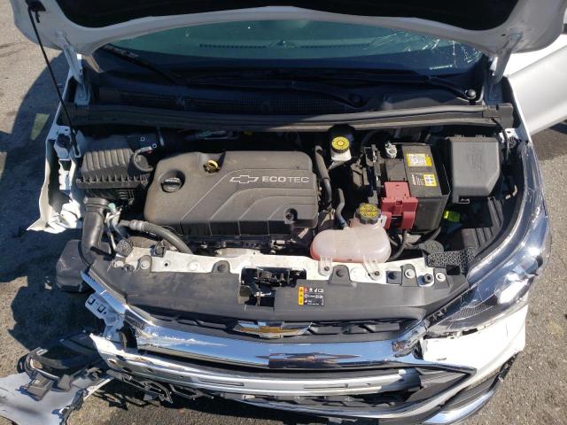 Photo 7 from auction – 2021 CHEVROLET SPARK 1LT with VIN KL8CD6SA8MC714949
