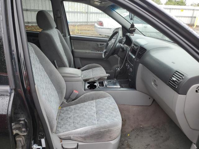 Photo 5 from auction – 2008 KIA SORENTO EX with VIN KNDJC735685854405