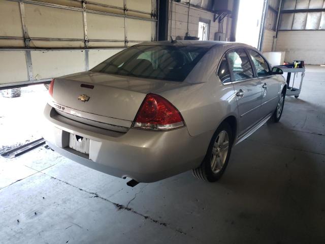 Photo 4 from auction – 2013 CHEVROLET IMPALA LT with VIN 2G1WG5E35D1246664