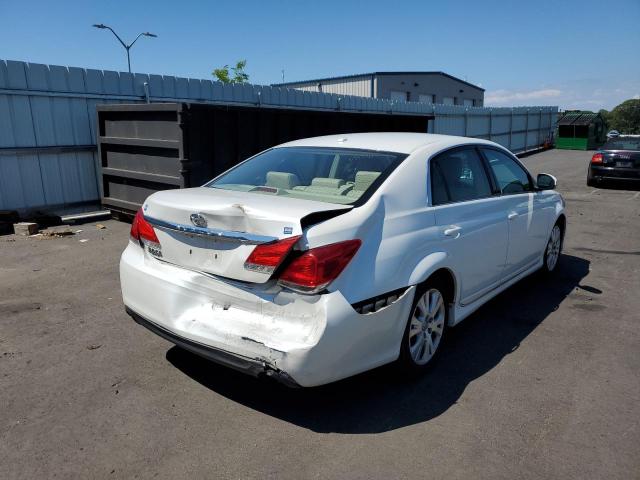 Photo 4 from auction – 2012 TOYOTA AVALON BAS with VIN 4T1BK3DBXCU457407