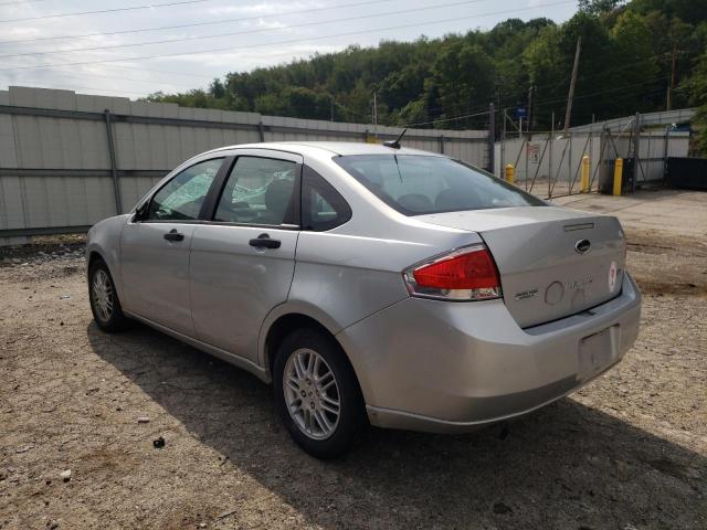 Photo 3 from auction – 2010 FORD FOCUS SE with VIN 1FAHP3FN6AW120327