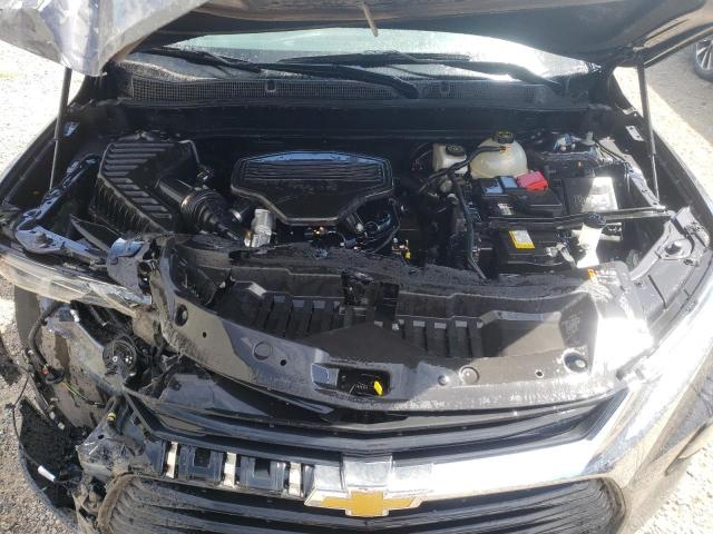 Photo 7 from auction – 2021 CHEVROLET BLAZER 2LT with VIN 3GNKBCRS5MS521052