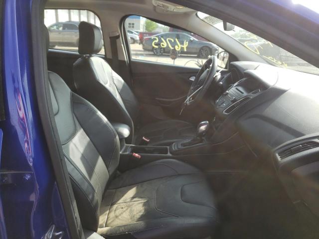 Фото 5 с аукциона – 2015 FORD FOCUS SE с VIN 1FADP3K21FL217728