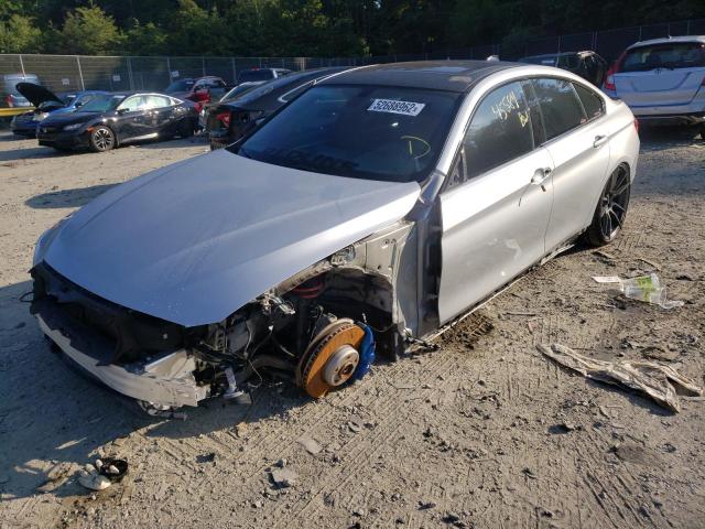 Photo 2 from auction – 2016 BMW 435 XI GRA with VIN WBA4B3C54GG528899