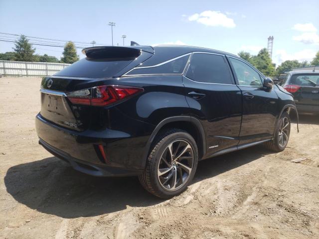 Photo 4 from auction – 2018 LEXUS RX 450H BA with VIN 2T2BGMCAXJC023434