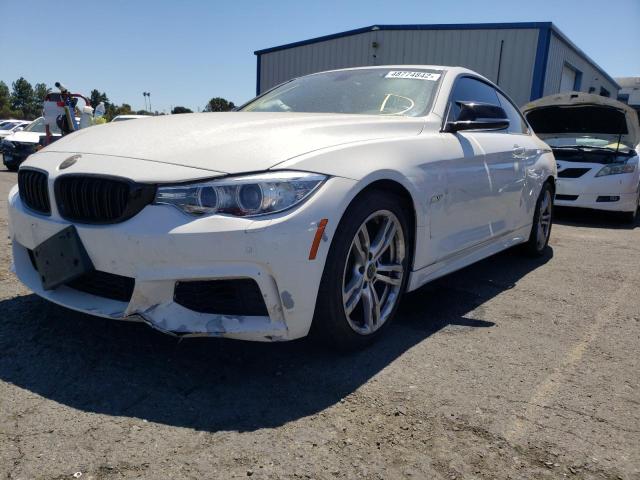 Photo 9 from auction – 2014 BMW 428 XI with VIN WBA3N5C56EK196702