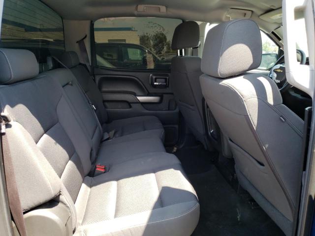 Photo 6 from auction – 2016 CHEVROLET SILVERADO with VIN 1GCUKREC3GF212529