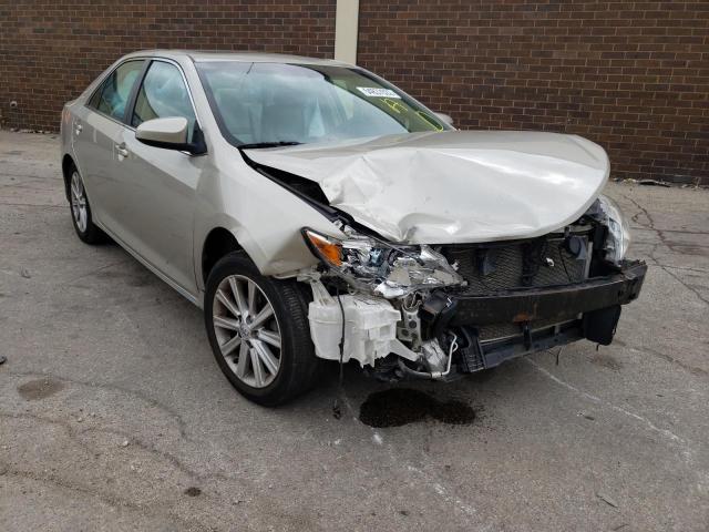 TOYOTA CAMRY L 2014 with VIN 4T4BF1FK7ER375908 - Photo from auction