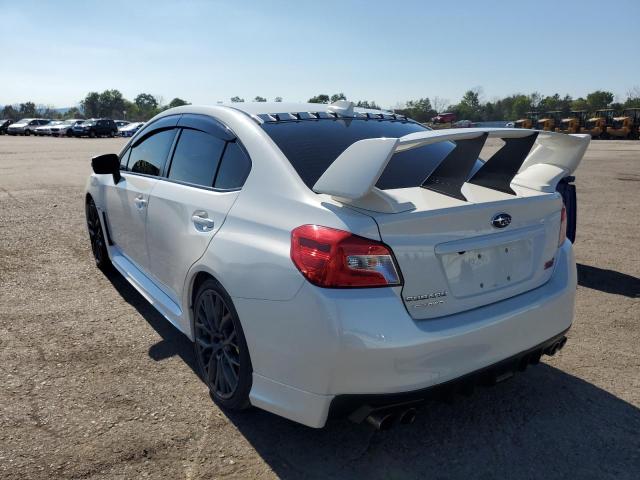 Photo 3 from auction – 2019 SUBARU WRX STI LI with VIN JF1VA2V67K9812962