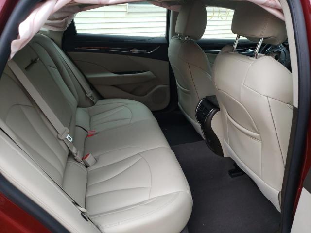 Photo 6 from auction – 2017 BUICK LACROSSE P with VIN 1G4ZN5SS0HU159122