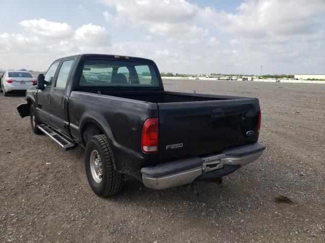 Photo 3 from auction – 1999 FORD F250 SUPER with VIN 1FTNW20F2XEA78748