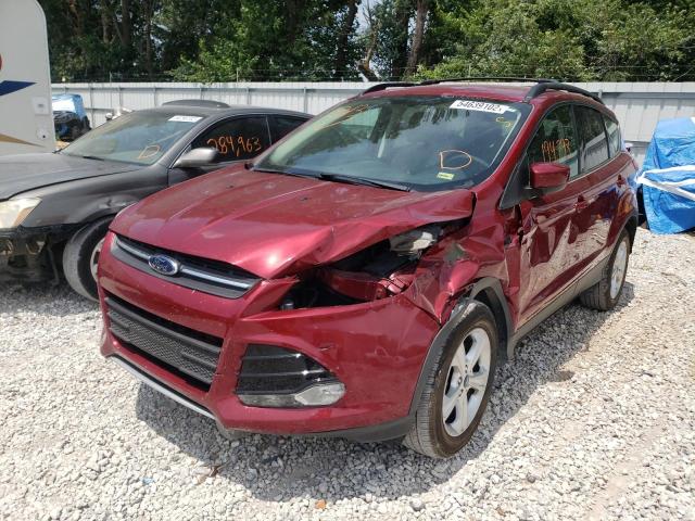 Фото 2 с аукциона – 2013 FORD ESCAPE SE с VIN 1FMCU9G95DUC95441