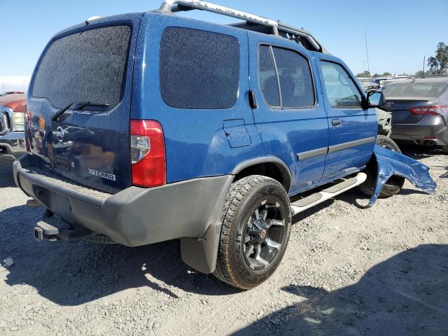 Photo 4 from auction – 2002 NISSAN XTERRA XE with VIN 5N1ED28Y02C558802