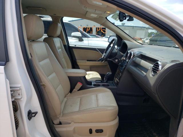 Photo 5 from auction – 2008 FORD TAURUS X E with VIN 1FMDK08W08GA36421
