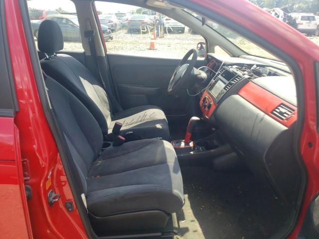 Photo 5 from auction – 2009 NISSAN VERSA S with VIN 3N1BC13E99L451783