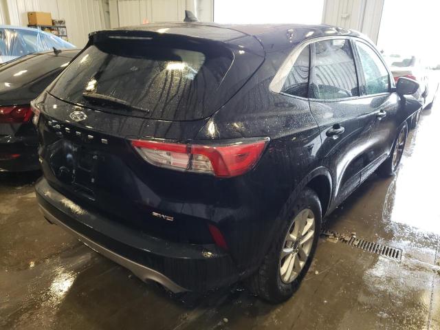 Photo 4 from auction – 2021 FORD ESCAPE SE with VIN 1FMCU9G63MUB32499