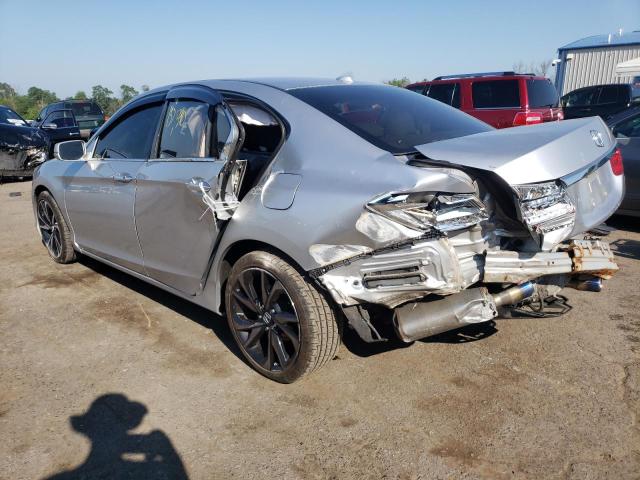 Photo 3 from auction – 2014 HONDA ACCORD EXL with VIN 1HGCR2F8XEA149949