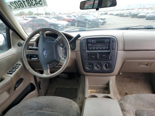 Photo 9 from auction – 2004 FORD EXPLORER X with VIN 1FMZU72K94ZB12439