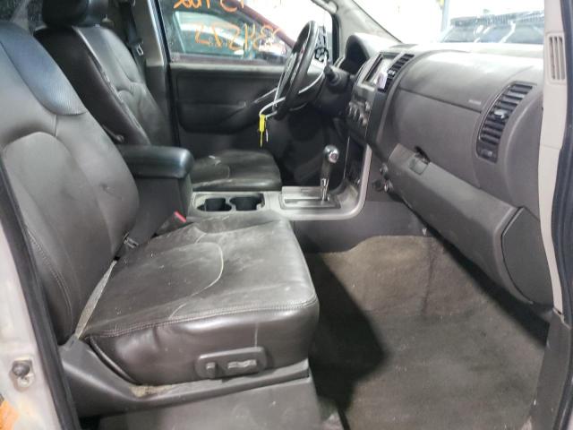 Photo 5 from auction – 2007 NISSAN PATHFINDER with VIN 5N1AR18W77C644527