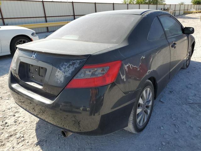 Photo 4 from auction – 2010 HONDA CIVIC EX with VIN 2HGFG1B82AH530628