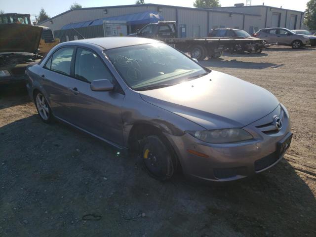 MAZDA 6 I 2008 con VIN 1YVHP80C785M29538 - Foto de la subasta
