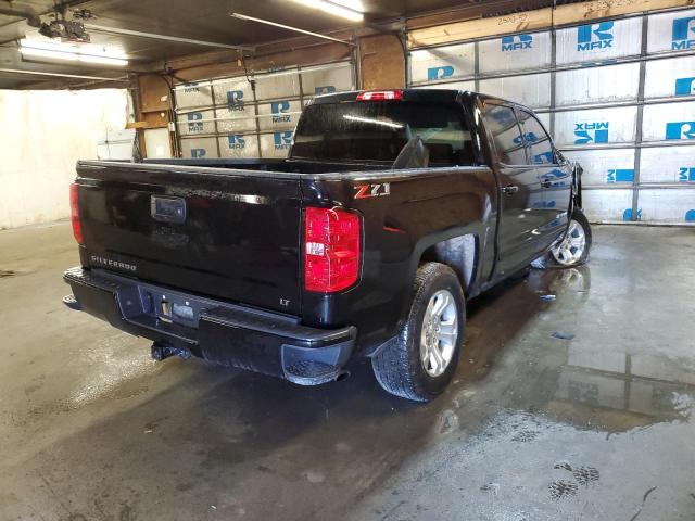 Photo 4 from auction – 2018 CHEVROLET SILVERADO with VIN 3GCUKREC2JG481949